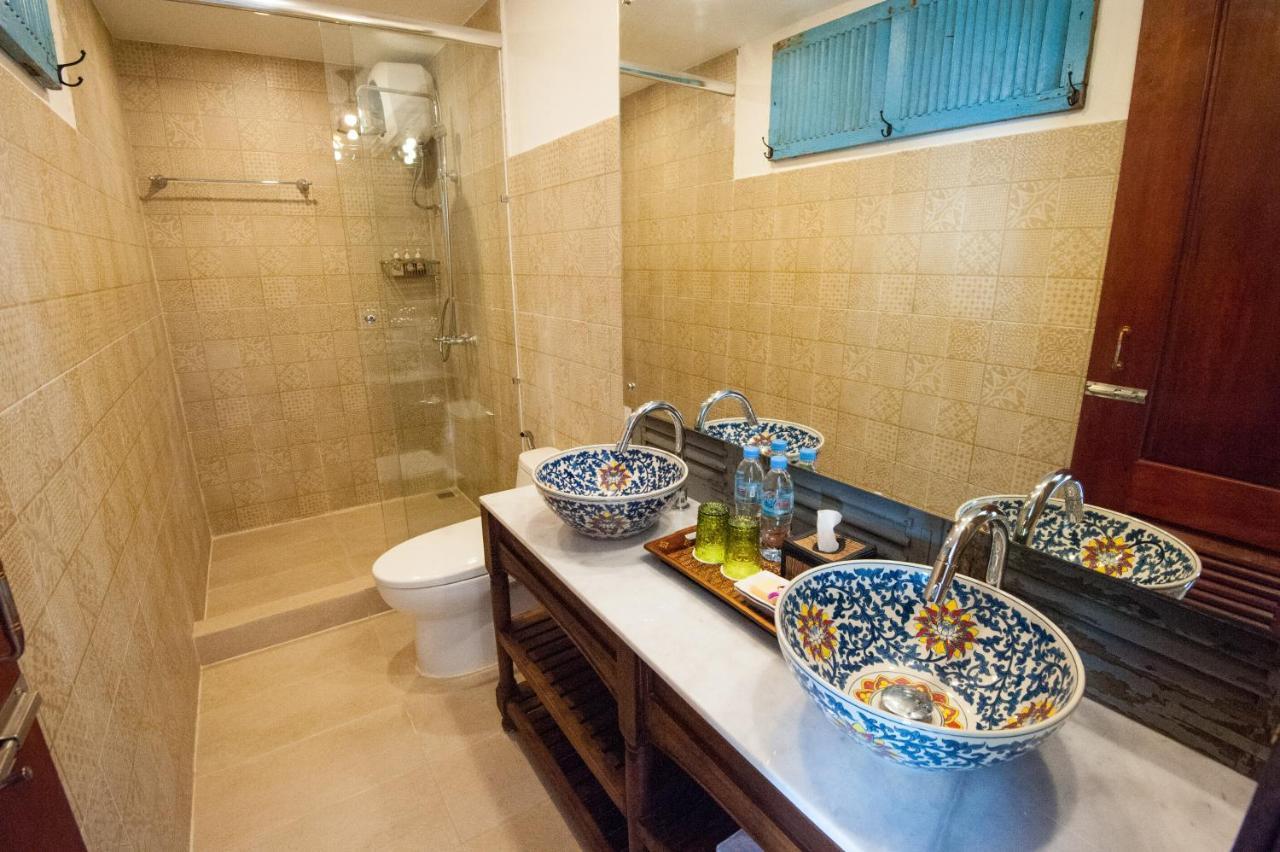 Khmer Surin Boutique Guesthouse Phnom Penh Dış mekan fotoğraf