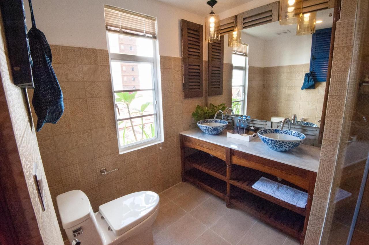 Khmer Surin Boutique Guesthouse Phnom Penh Dış mekan fotoğraf