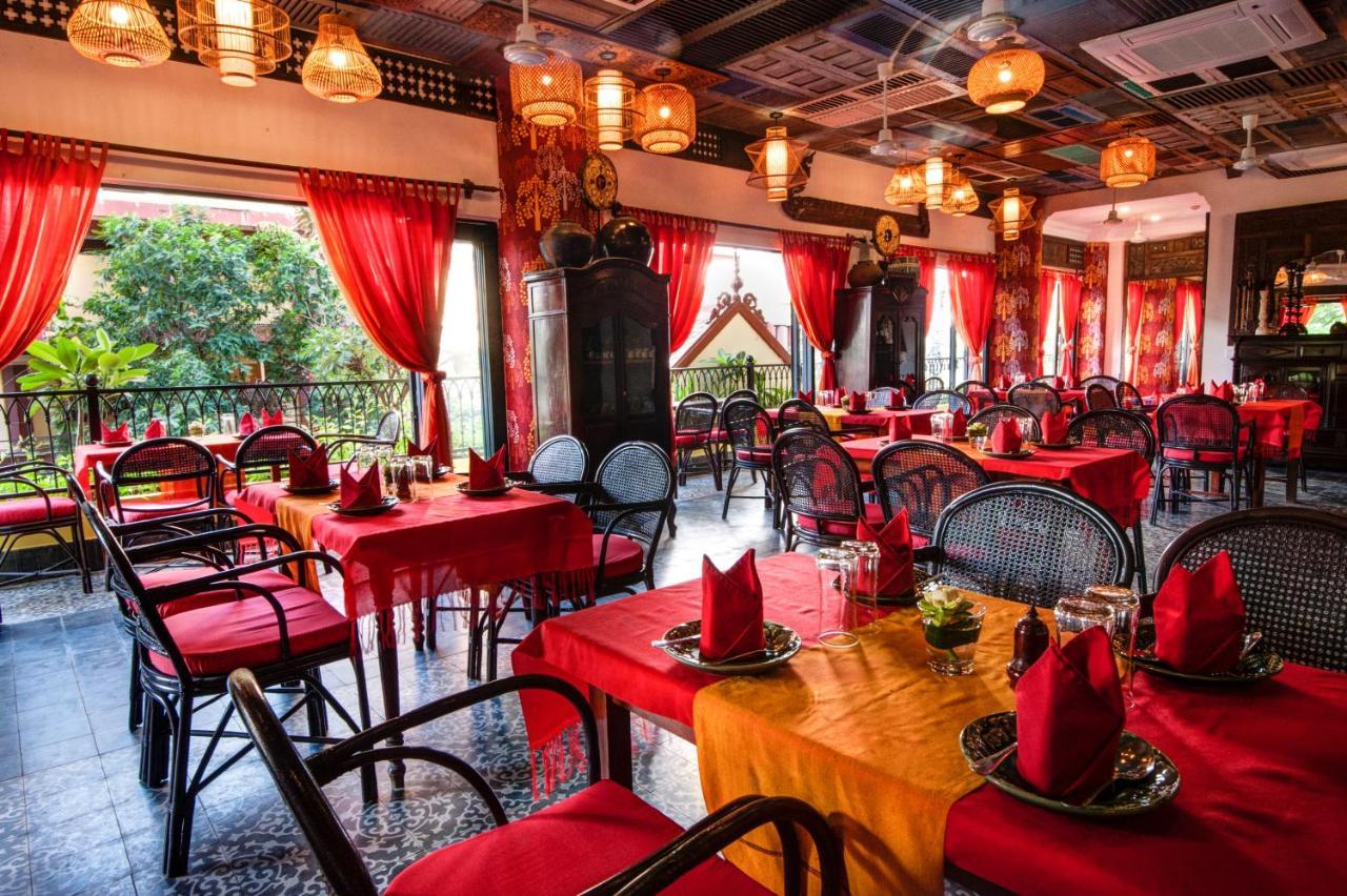 Khmer Surin Boutique Guesthouse Phnom Penh Dış mekan fotoğraf