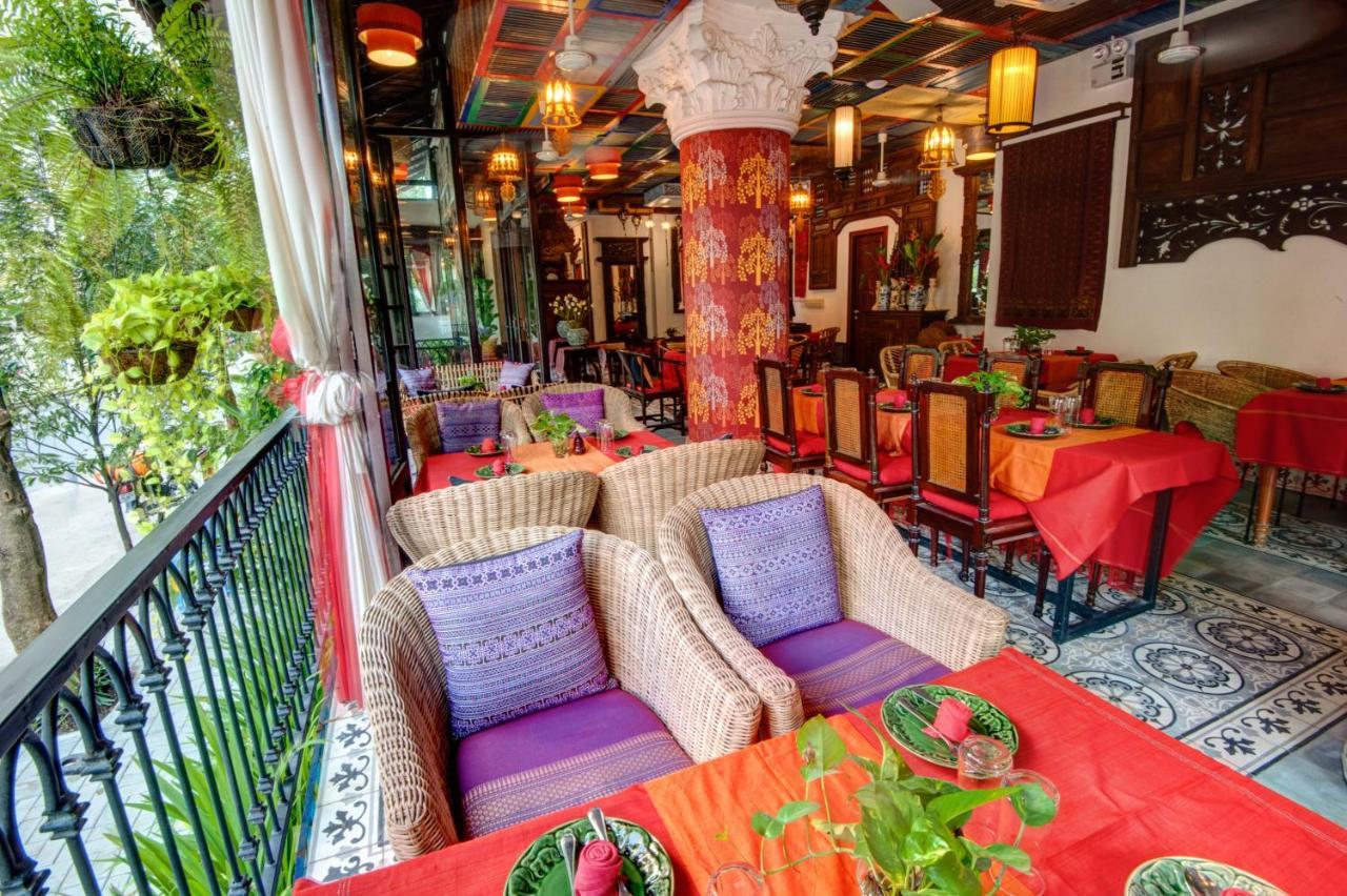 Khmer Surin Boutique Guesthouse Phnom Penh Dış mekan fotoğraf