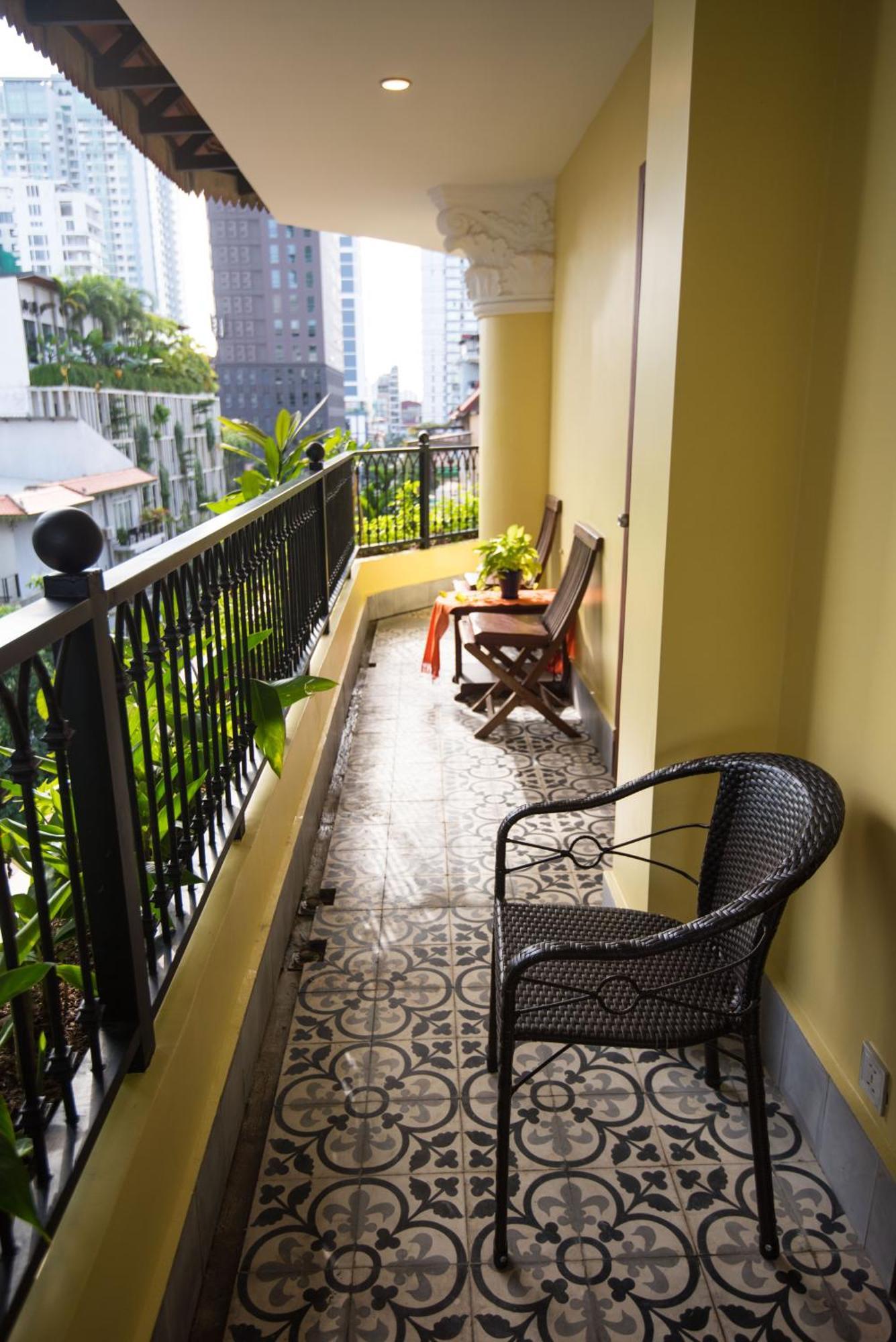 Khmer Surin Boutique Guesthouse Phnom Penh Dış mekan fotoğraf