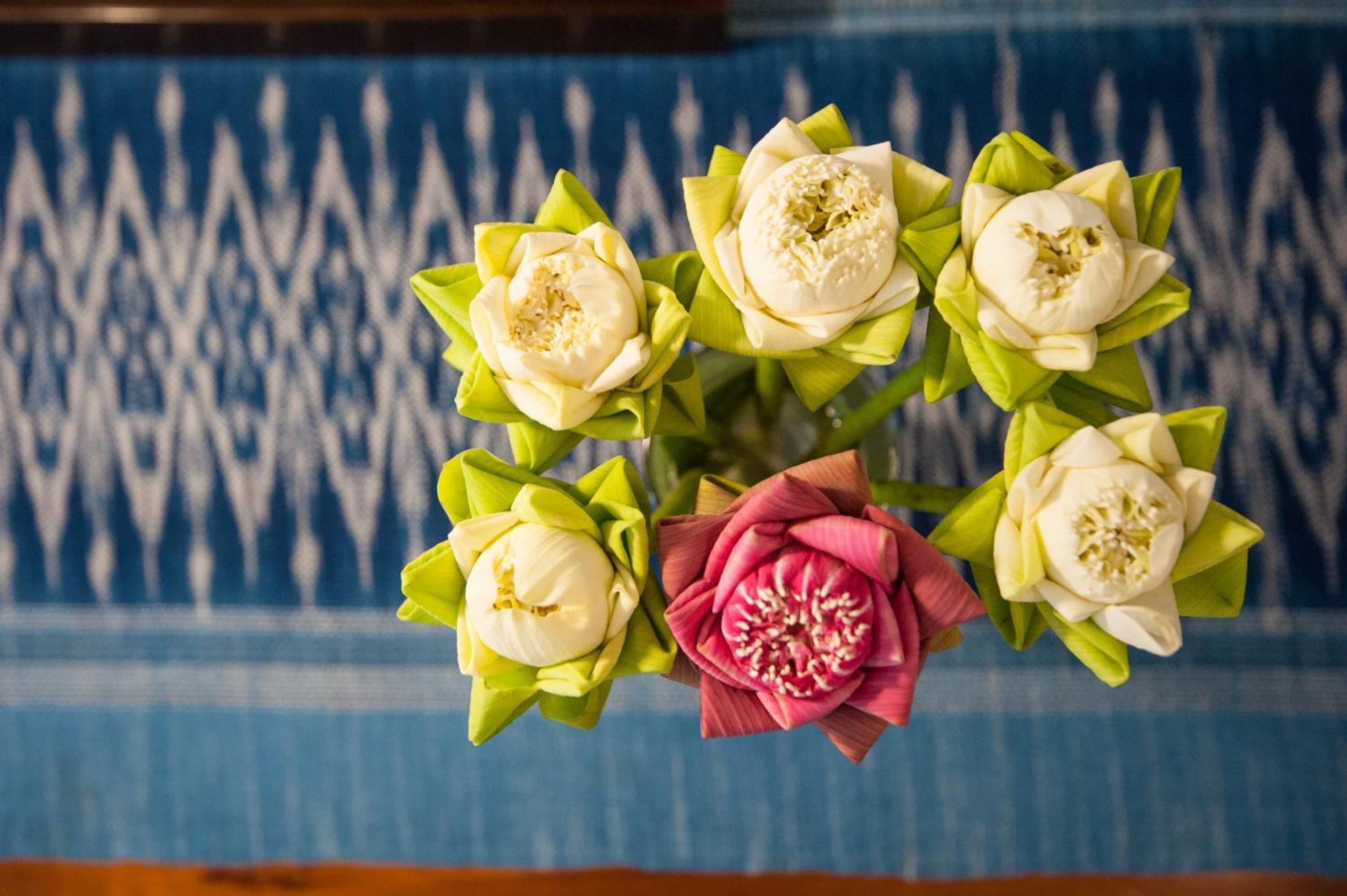 Khmer Surin Boutique Guesthouse Phnom Penh Dış mekan fotoğraf