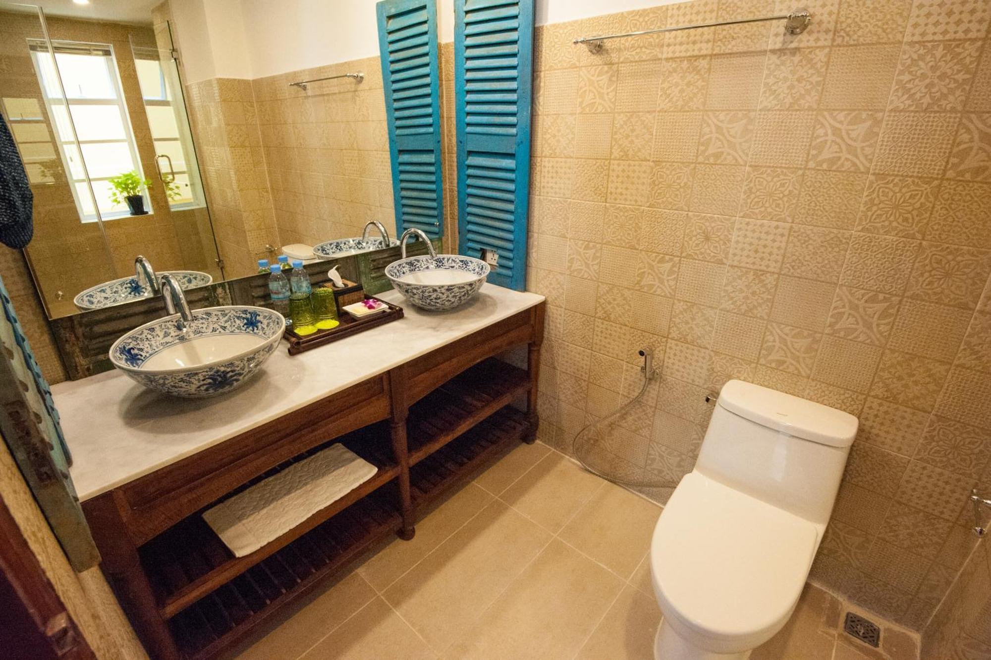Khmer Surin Boutique Guesthouse Phnom Penh Dış mekan fotoğraf