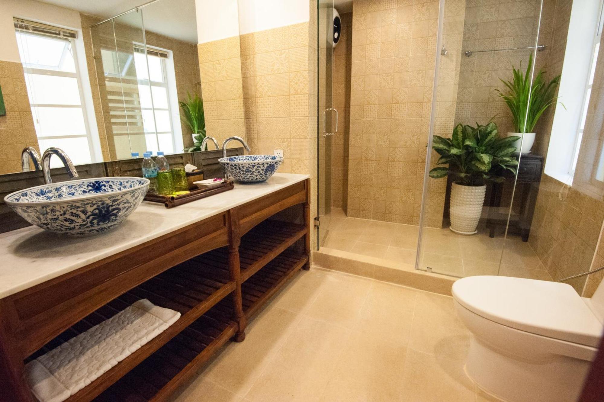 Khmer Surin Boutique Guesthouse Phnom Penh Dış mekan fotoğraf