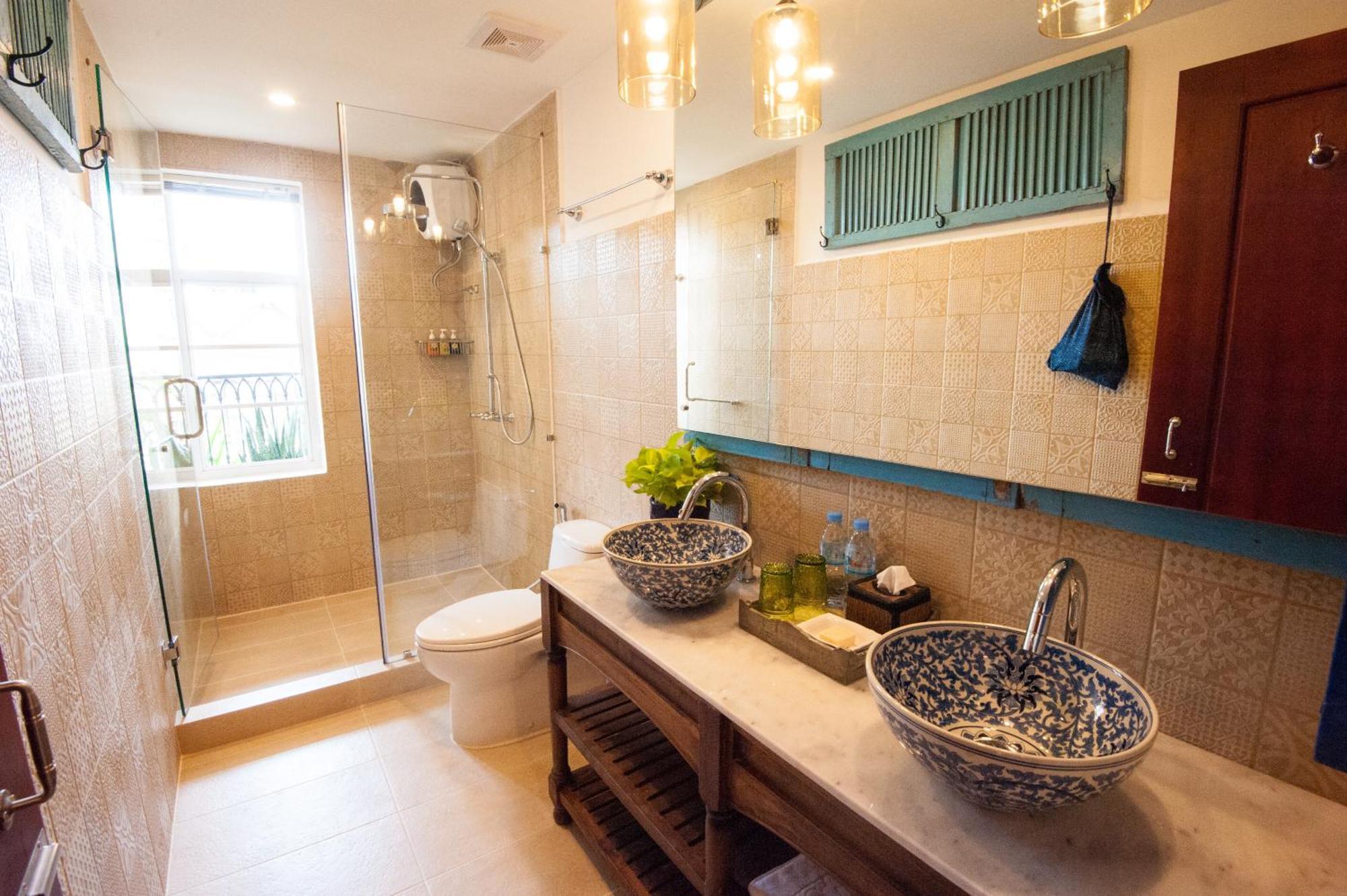 Khmer Surin Boutique Guesthouse Phnom Penh Dış mekan fotoğraf